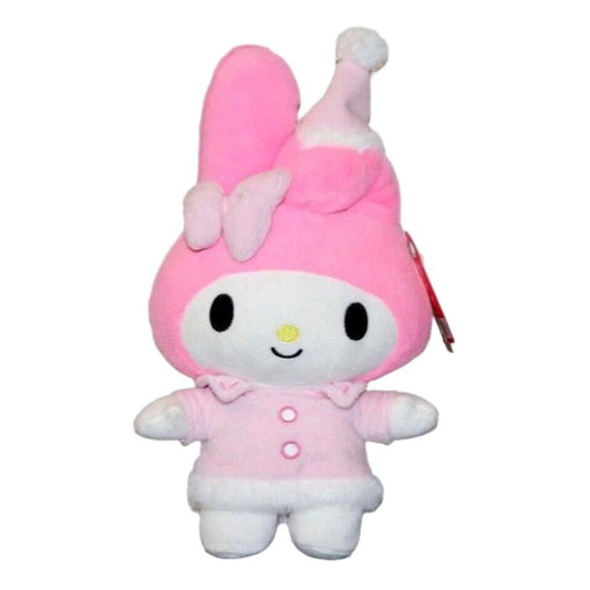 Hello Kitty & Friends My Melody Holiday Plush