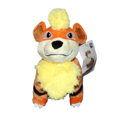 Pokemon Growlithe Plush