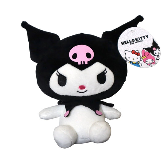 Hello Kitty & Friends Kuromi Plush