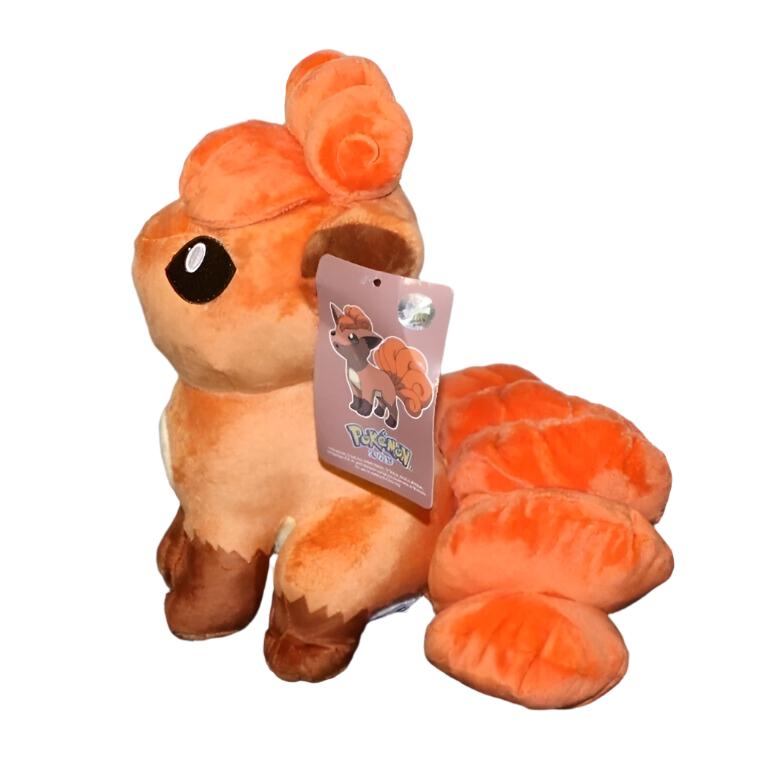 Pokémon Vulpix Plush