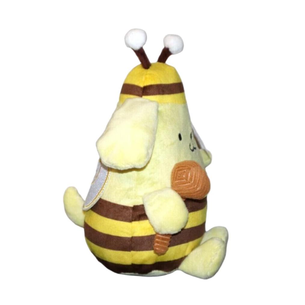 Hello Kitty & Friends PomPomPurin Honeybee Easter Plush