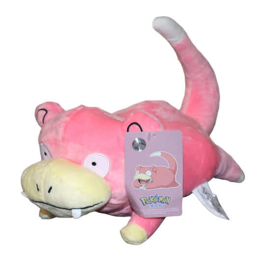 Pokemon Slowpoke Plush