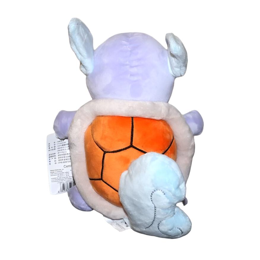 Pokémon Wartortle Plush