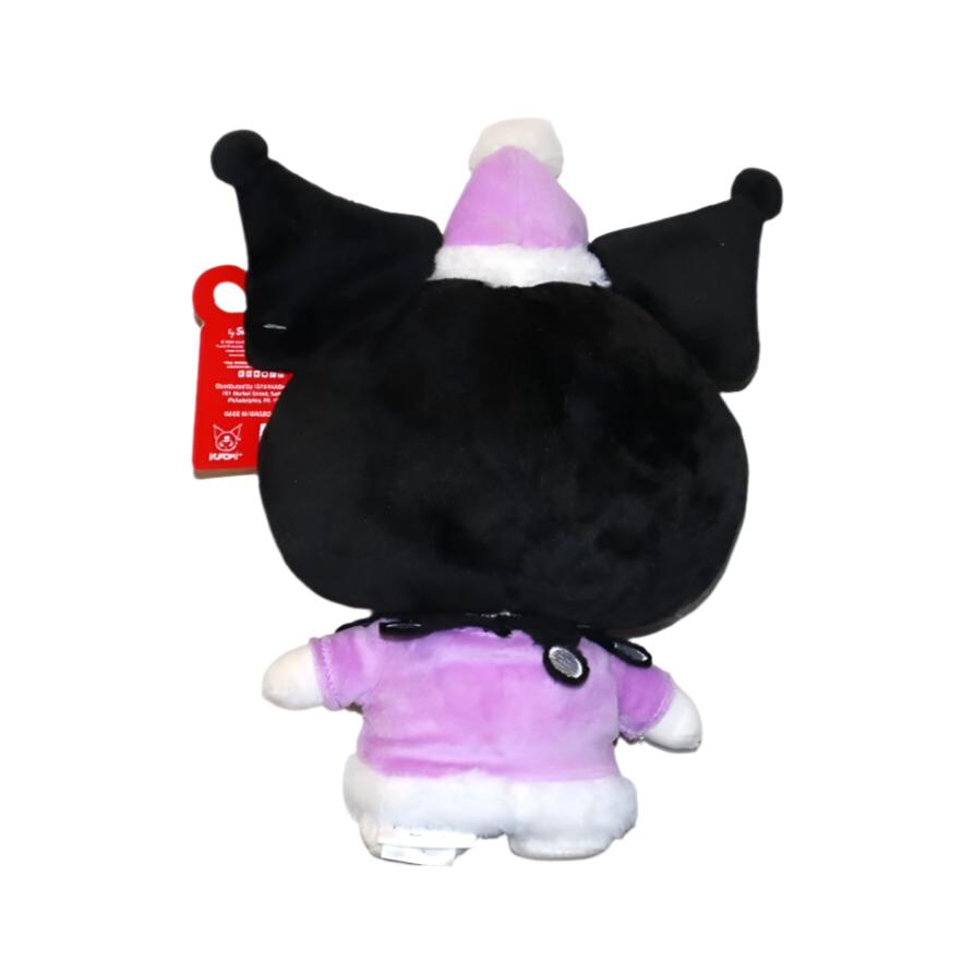 Hello Kitty and Friends Kuromi Holiday Christmas Plush