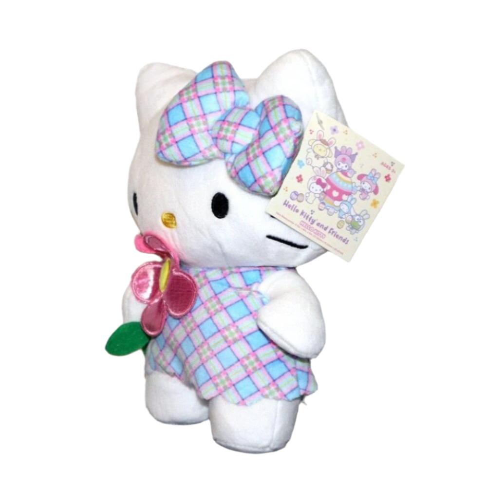 Hello Kitty Easter Plush Hello Kitty & Friends