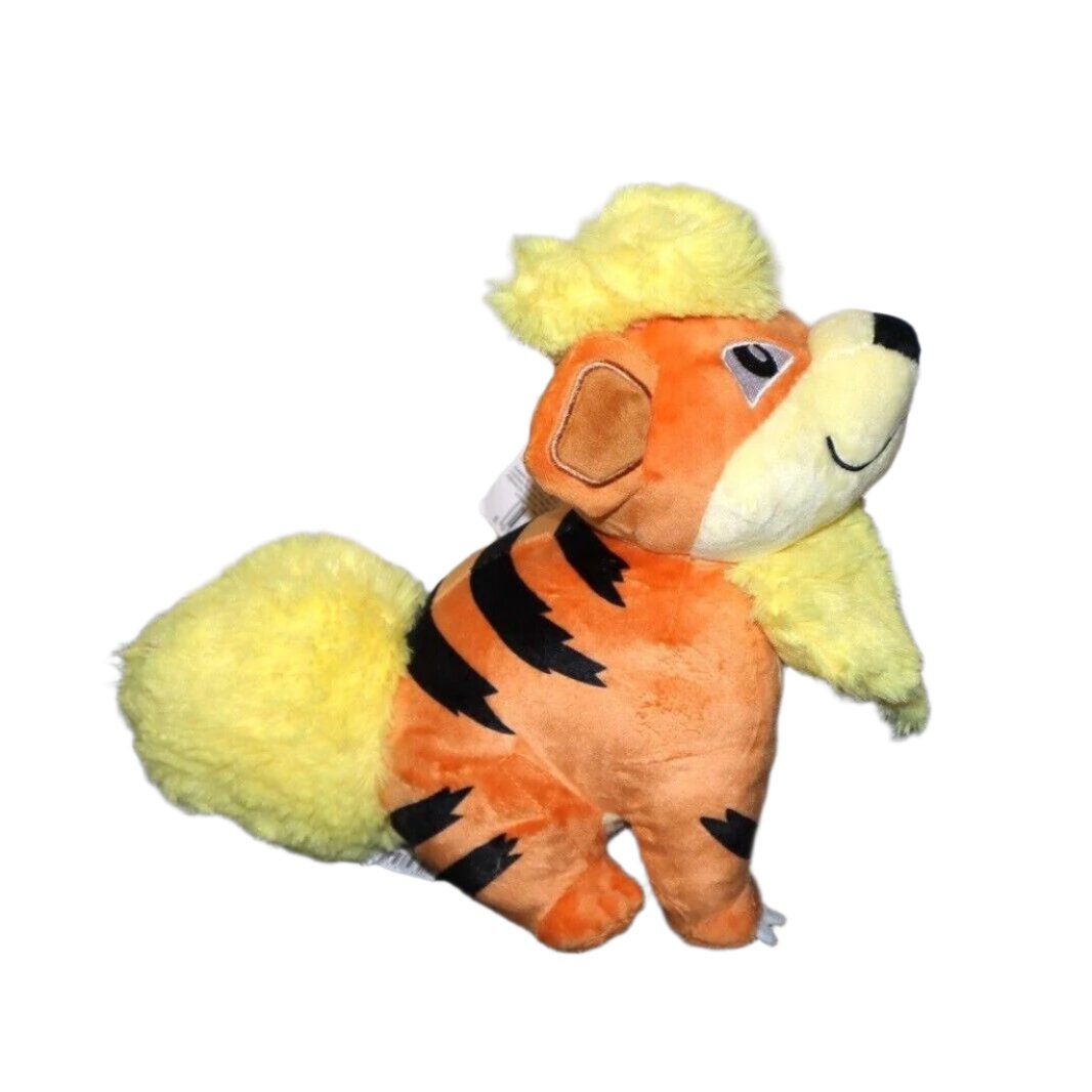 Pokemon Growlithe Plush