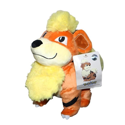 Pokemon Growlithe Plush