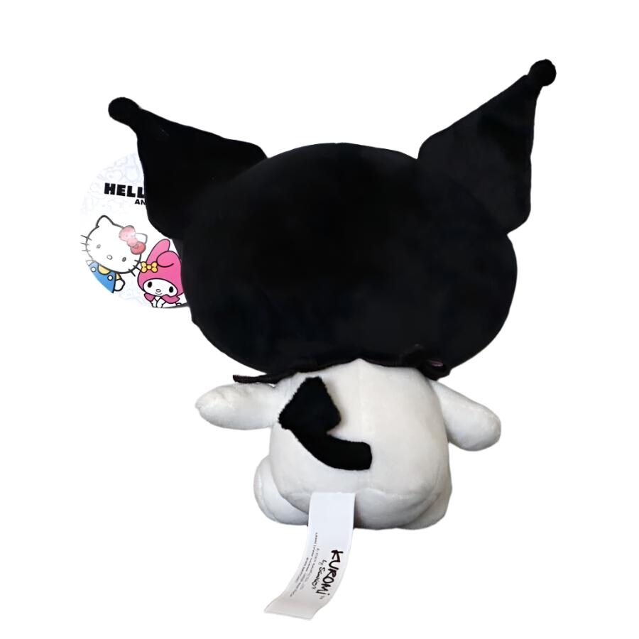 Hello Kitty & Friends Kuromi Plush