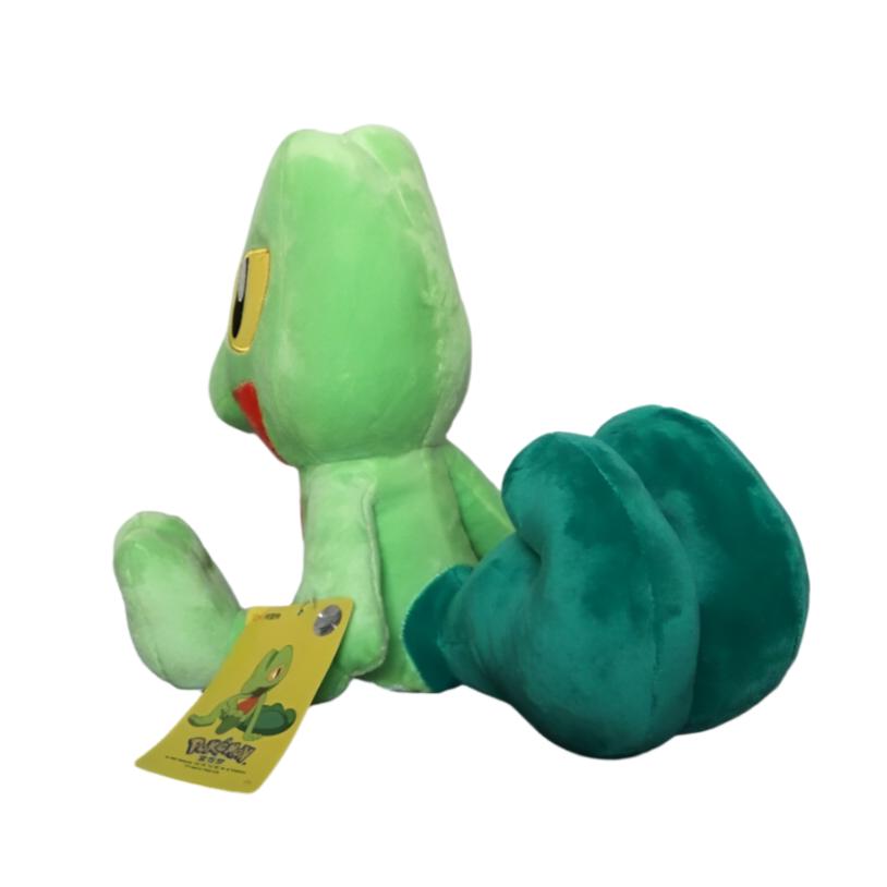 Pokemon Treecko Plush