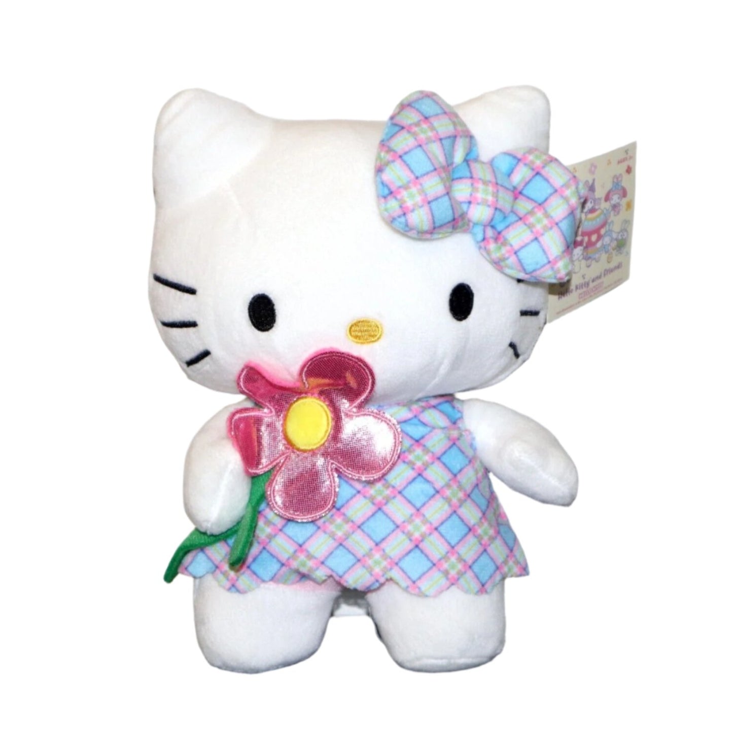 Hello Kitty Easter Plush Hello Kitty & Friends