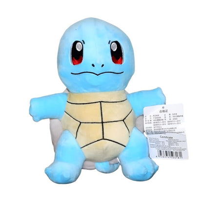 Pokemon Squirtle Plush