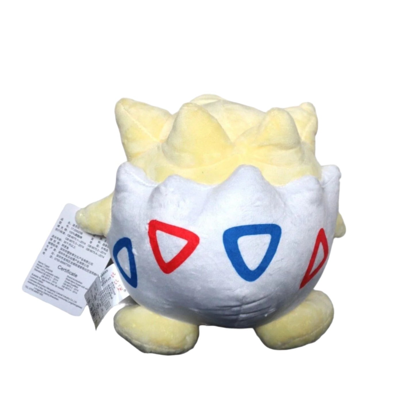 Pokemon Togepi Plush