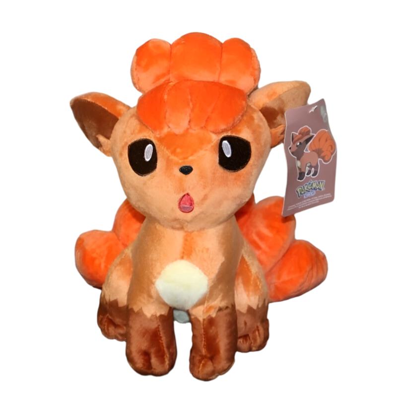 Pokémon Vulpix Plush