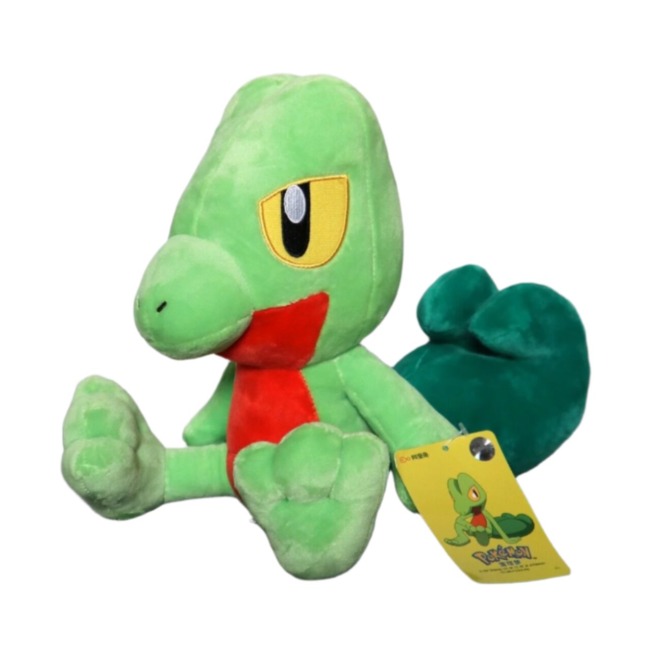 Pokemon Treecko Plush