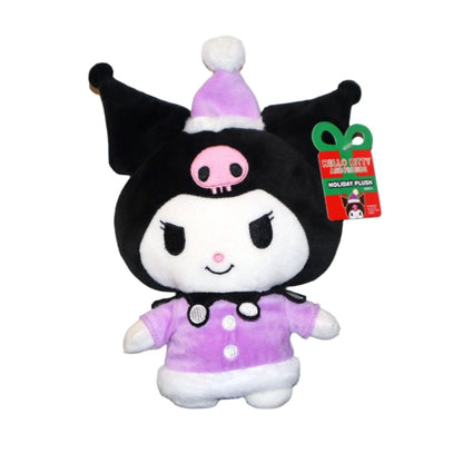 Hello Kitty and Friends Kuromi Holiday Christmas Plush