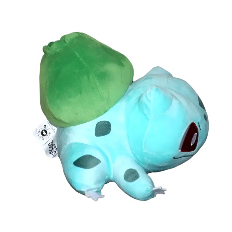 Pokemon Bulbasaur Plush