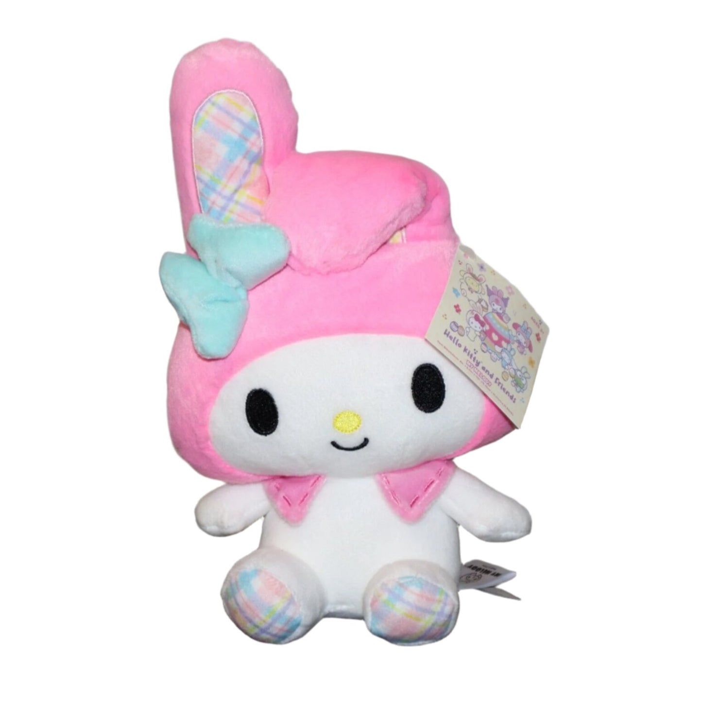 My Melody Easter Plush Hello Kitty & Friends