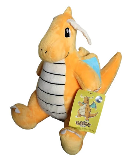 Pokemon Dragonite Plush